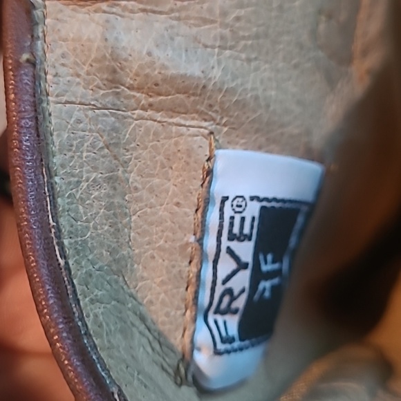 Frye Paige boots - Picture 9 of 9